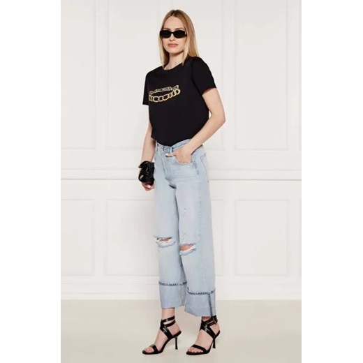 Michael Kors Skórzane sandały na szpilce IRENE Michael Kors 38 Gomez Fashion Store