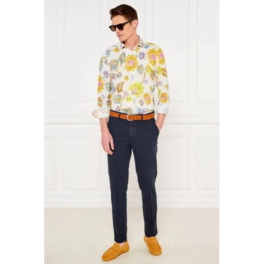 BOSS BLACK Skórzane mokasyny Noel 43 wyprzedaż Gomez Fashion Store