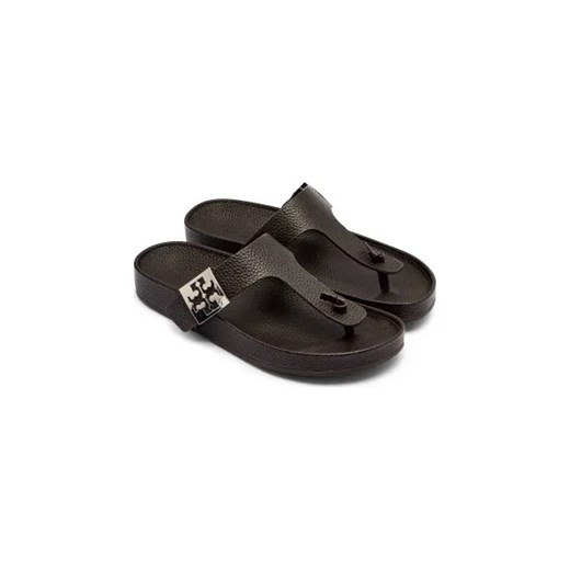 TORY BURCH Skórzane japonki MELLOW Tory Burch 41 Gomez Fashion Store