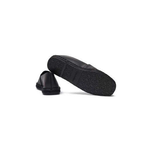 Calvin Klein Skórzane espadryle Calvin Klein 42 wyprzedaż Gomez Fashion Store