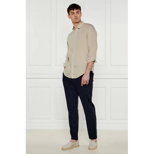 Calvin Klein Skórzane espadryle Calvin Klein 41 okazja Gomez Fashion Store