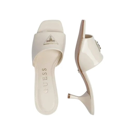 Guess Klapki NASSIR Guess 41 promocja Gomez Fashion Store