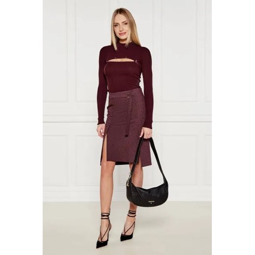 Patrizia Pepe Torebka na ramię Patrizia Pepe OS Gomez Fashion Store