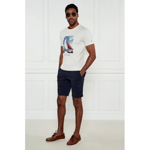 Tommy Hilfiger Skórzane mokasyny Tommy Hilfiger 45 okazja Gomez Fashion Store