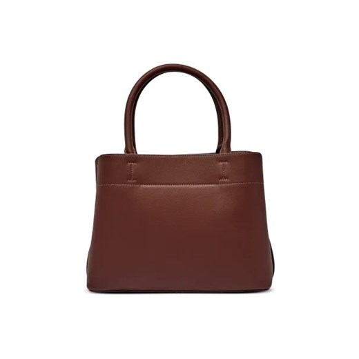Calvin Klein Kuferek Saffiano Calvin Klein One Size wyprzedaż Gomez Fashion Store