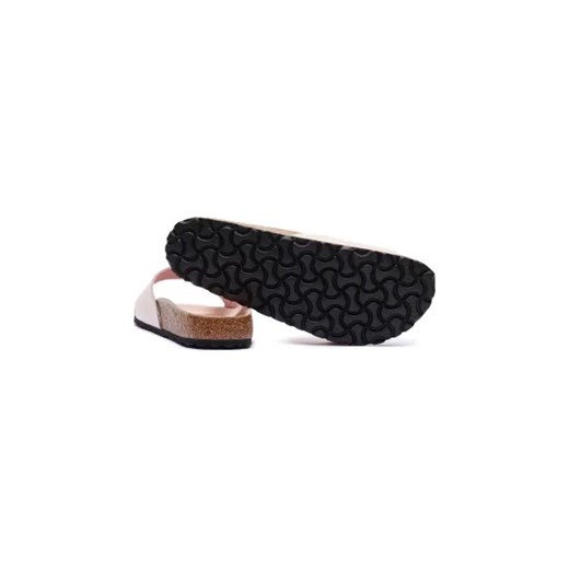 Birkenstock Skórzane klapki Madrid BB LENA 36 okazja Gomez Fashion Store