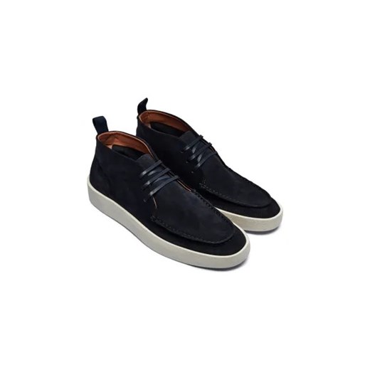 BOSS BLACK Skórzane półbuty Clay_Desb_sdhs 43 promocyjna cena Gomez Fashion Store