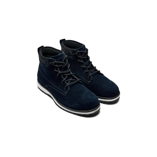 Tommy Hilfiger Skórzane trapery CORPORATE Tommy Hilfiger 41 Gomez Fashion Store wyprzedaż