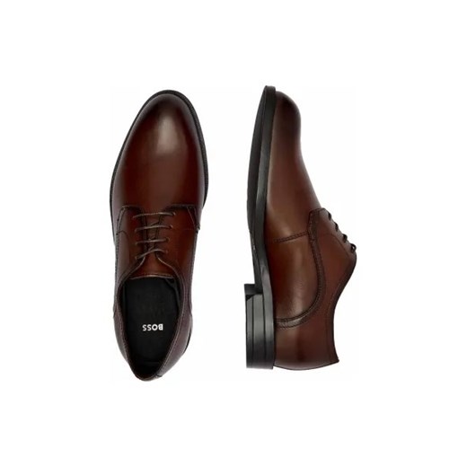 Buty eleganckie męskie BOSS HUGO 