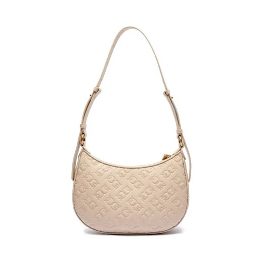Pinko Skórzane hobo HALF MOON MINI Pinko OS okazyjna cena Gomez Fashion Store