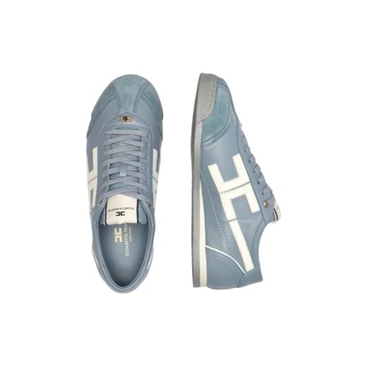 Elisabetta Franchi Skórzane sneakersy Elisabetta Franchi 38 Gomez Fashion Store