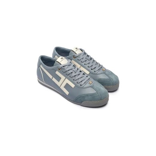 Elisabetta Franchi Skórzane sneakersy Elisabetta Franchi 38 Gomez Fashion Store