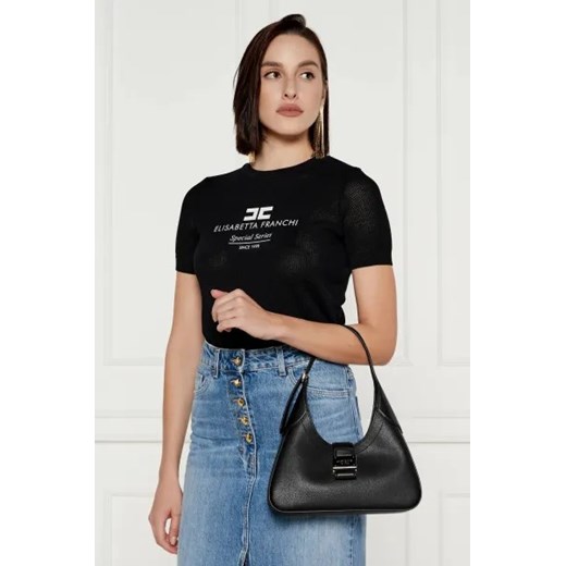 Kate Spade Skórzana hobo Nouveau One Size promocyjna cena Gomez Fashion Store