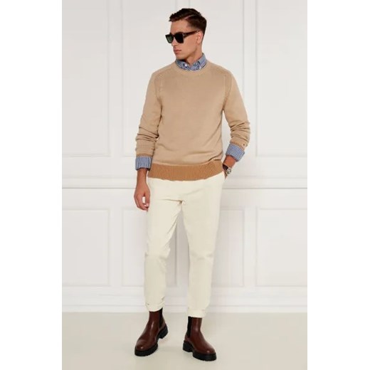 Tommy Hilfiger Skórzane sztyblety CAZIDY Tommy Hilfiger 40 okazja Gomez Fashion Store