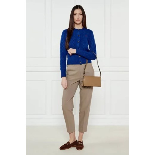 Michael Kors Skórzana listonoszka Michael Kors OS okazyjna cena Gomez Fashion Store