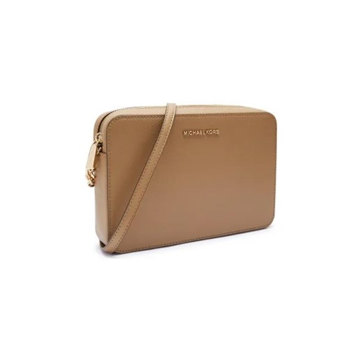 Michael Kors Skórzana listonoszka Jet Set Michael Kors One Size okazja Gomez Fashion Store
