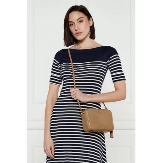 Michael Kors Skórzana listonoszka Ginny Michael Kors OS Gomez Fashion Store wyprzedaż
