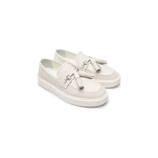 Kurt Geiger Skórzane loafersy MILBANK Kurt Geiger 41 wyprzedaż Gomez Fashion Store