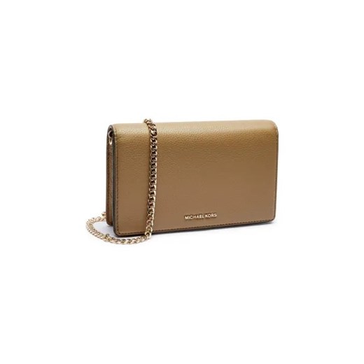 Michael Kors Skórzana listonoszka/kopertówka Michael Kors One Size wyprzedaż Gomez Fashion Store