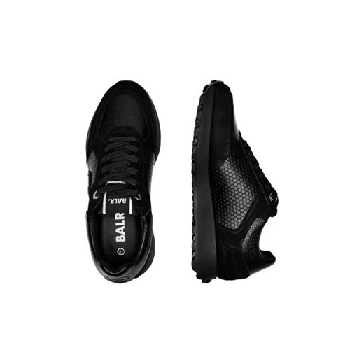 BALR. Skórzane sneakersy Hexline Classic Runner 42 okazja Gomez Fashion Store
