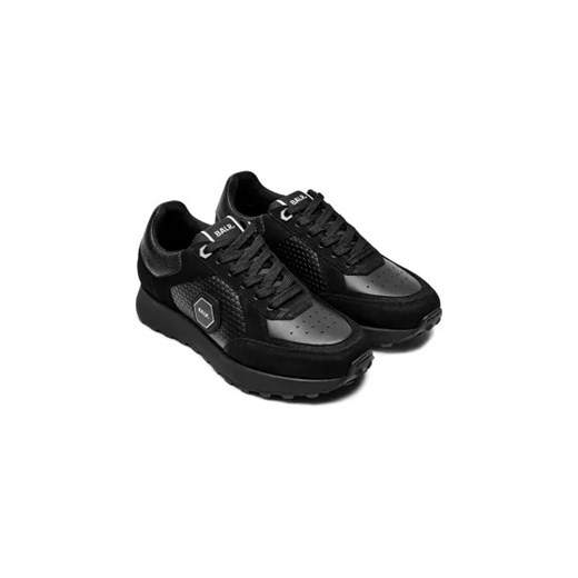BALR. Skórzane sneakersy Hexline Classic Runner 42 promocyjna cena Gomez Fashion Store