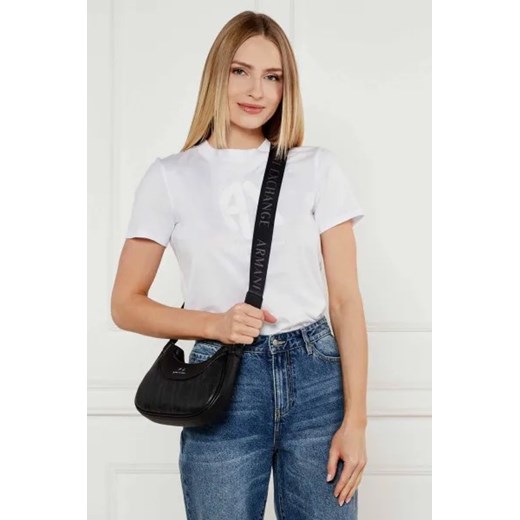 Armani Exchange Listonoszka Armani Exchange One Size Gomez Fashion Store okazja