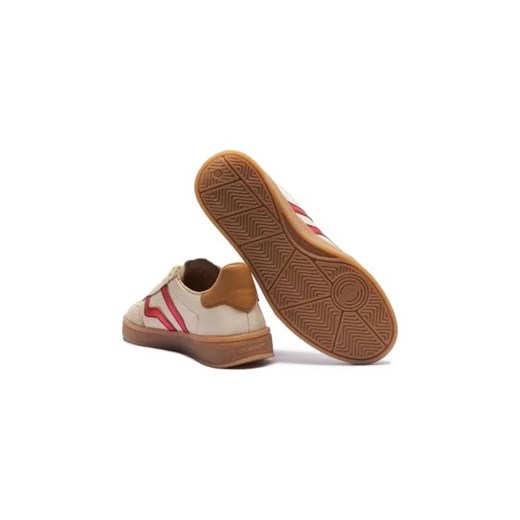 Gant Skórzane sneakersy Cuzima Gant 38 promocyjna cena Gomez Fashion Store