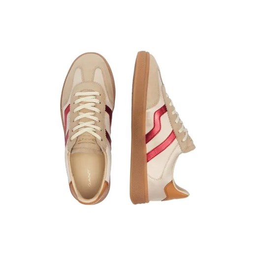 Gant Skórzane sneakersy Cuzima Gant 38 okazyjna cena Gomez Fashion Store