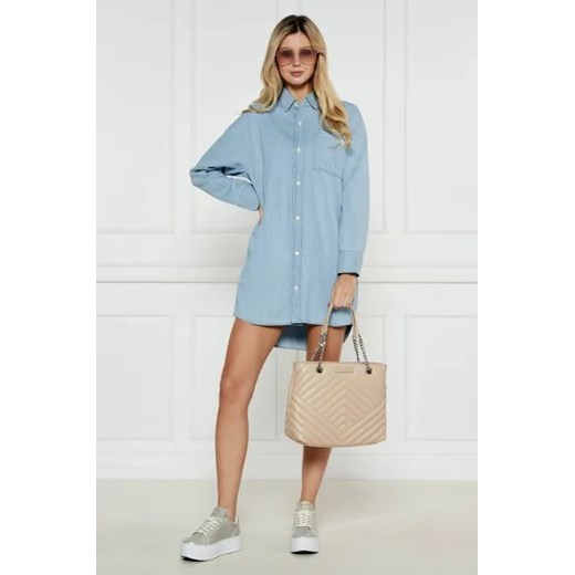 Armani Exchange Shopperka Armani Exchange One Size Gomez Fashion Store wyprzedaż