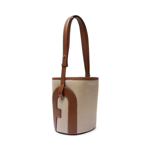 Furla Torebka na ramię LIDO | z dodatkiem skóry Furla OS wyprzedaż Gomez Fashion Store