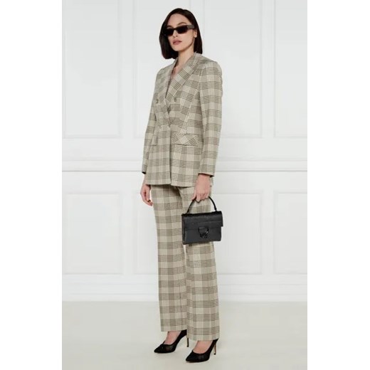 Coccinelle Skórzana kopertówka ARLETTIS Coccinelle One Size okazyjna cena Gomez Fashion Store