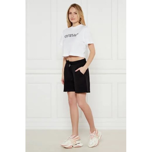 Balmain Sneakersy | z dodatkiem skóry 39 okazja Gomez Fashion Store