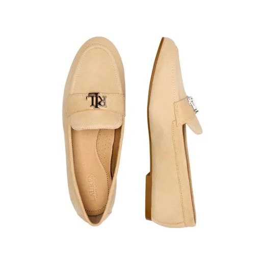 LAUREN RALPH LAUREN Skórzane mokasyny AVERI III 37 Gomez Fashion Store
