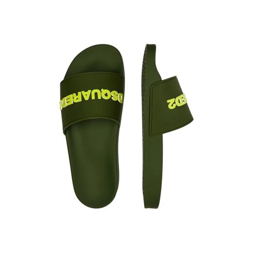 Dsquared2 Klapki Dsquared2 41 wyprzedaż Gomez Fashion Store