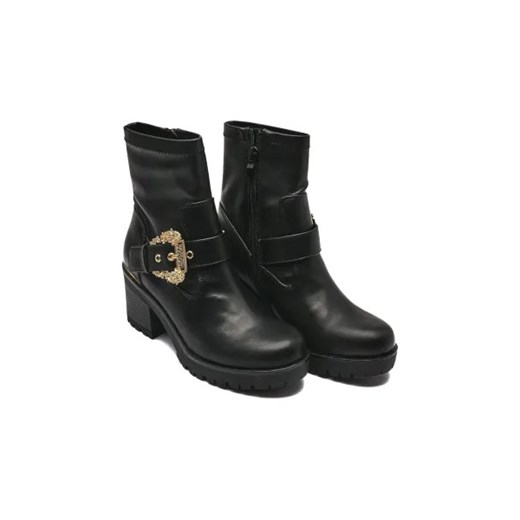 Versace Jeans Couture Botki 40 promocyjna cena Gomez Fashion Store