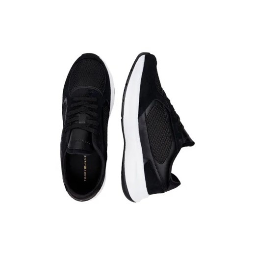 Tommy Hilfiger Skórzane sneakersy Tommy Hilfiger 40 okazja Gomez Fashion Store