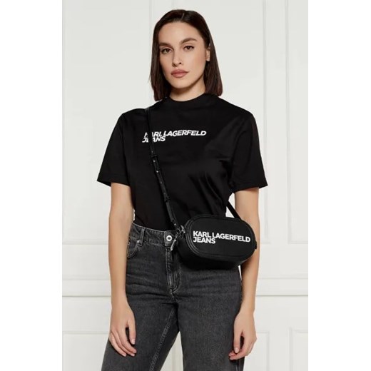 Karl Lagerfeld Jeans Listonoszka One Size wyprzedaż Gomez Fashion Store