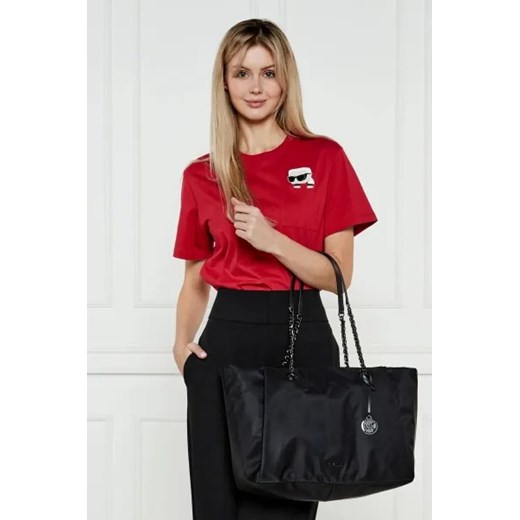 Michael Kors Shopperka GEORGIA Michael Kors OS promocyjna cena Gomez Fashion Store
