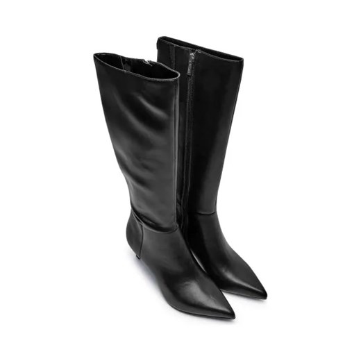 Guess Kozaki na szpilce QIALE Guess 35 promocja Gomez Fashion Store