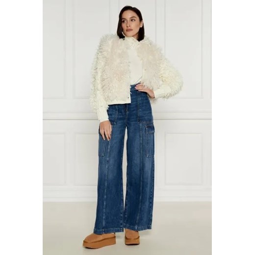 Liu Jo Skórzane mule JANE 02 Liu Jo 41 Gomez Fashion Store wyprzedaż