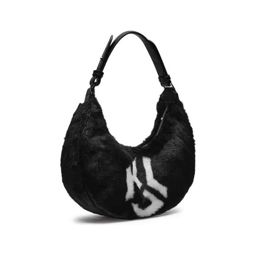 Karl Lagerfeld Jeans Hobo One Size wyprzedaż Gomez Fashion Store