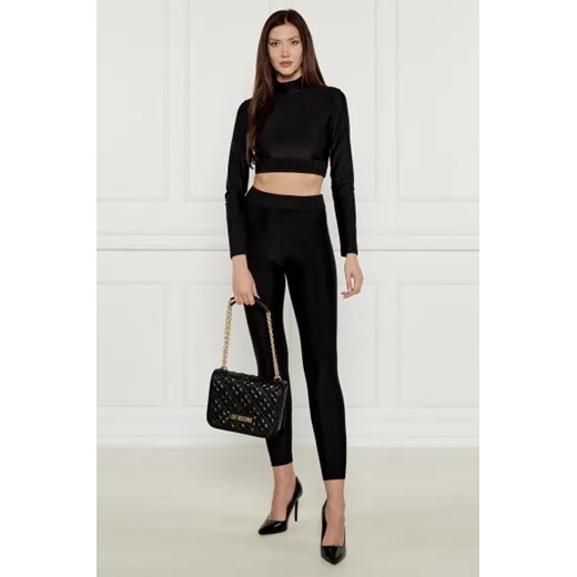 Love Moschino Torebka na ramię Love Moschino OS Gomez Fashion Store promocja