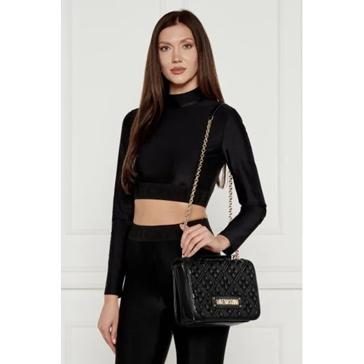 Love Moschino Torebka na ramię Love Moschino OS promocyjna cena Gomez Fashion Store