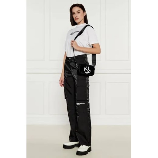 Karl Lagerfeld Jeans Listonoszka One Size Gomez Fashion Store promocja
