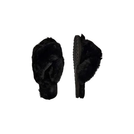 EMU Australia Wełniane obuwie domowe MAYBERRY | z dodatkiem skóry Emu Australia 37 Gomez Fashion Store