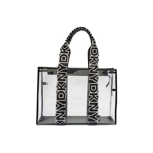 DKNY Shopperka + saszetka One Size okazja Gomez Fashion Store