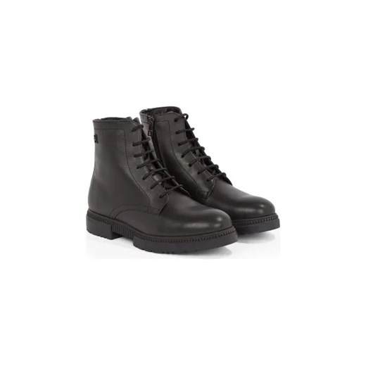 Tommy Hilfiger Skórzane trapery COMFORT Tommy Hilfiger 42 wyprzedaż Gomez Fashion Store