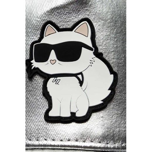 Karl Lagerfeld Kids Bejsbolówka 54 wyprzedaż Gomez Fashion Store