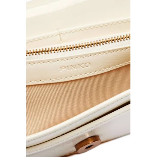 Pinko Kopertówka LOVE ONE Pinko OS wyprzedaż Gomez Fashion Store