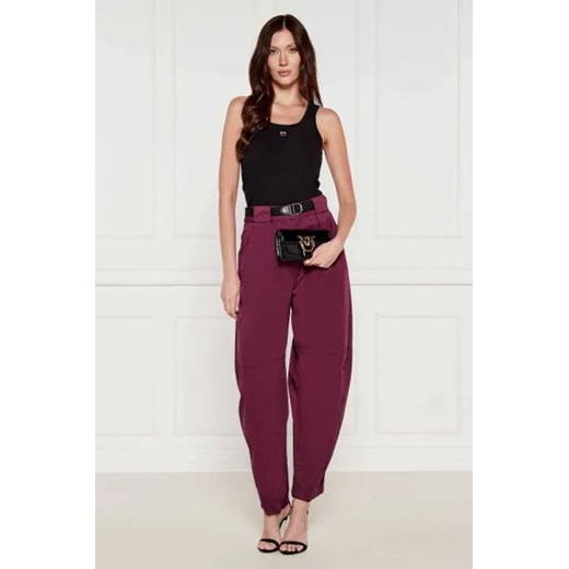 Pinko Kopertówka LOVE ONE Pinko OS wyprzedaż Gomez Fashion Store